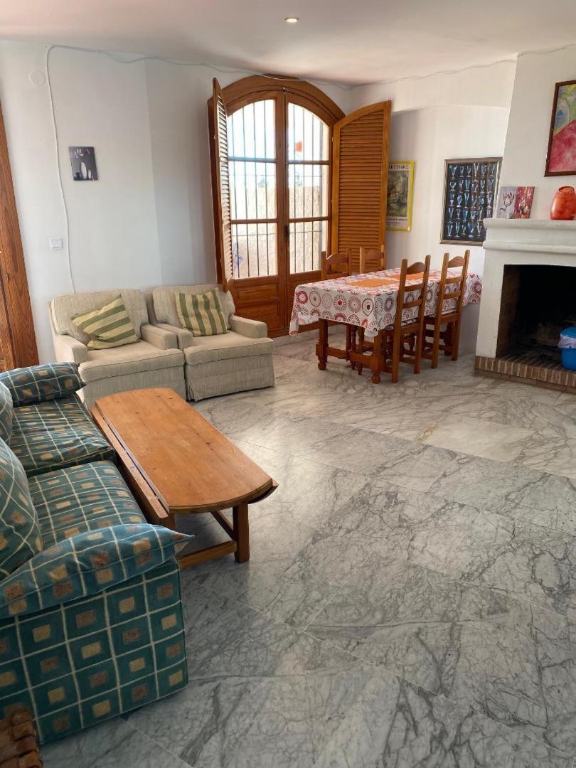 Апартаменты Casas-E-Y -F-Pequeno Conjunto Casas Adosado Салобрения Экстерьер фото