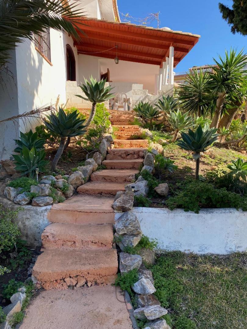 Апартаменты Casas-E-Y -F-Pequeno Conjunto Casas Adosado Салобрения Экстерьер фото