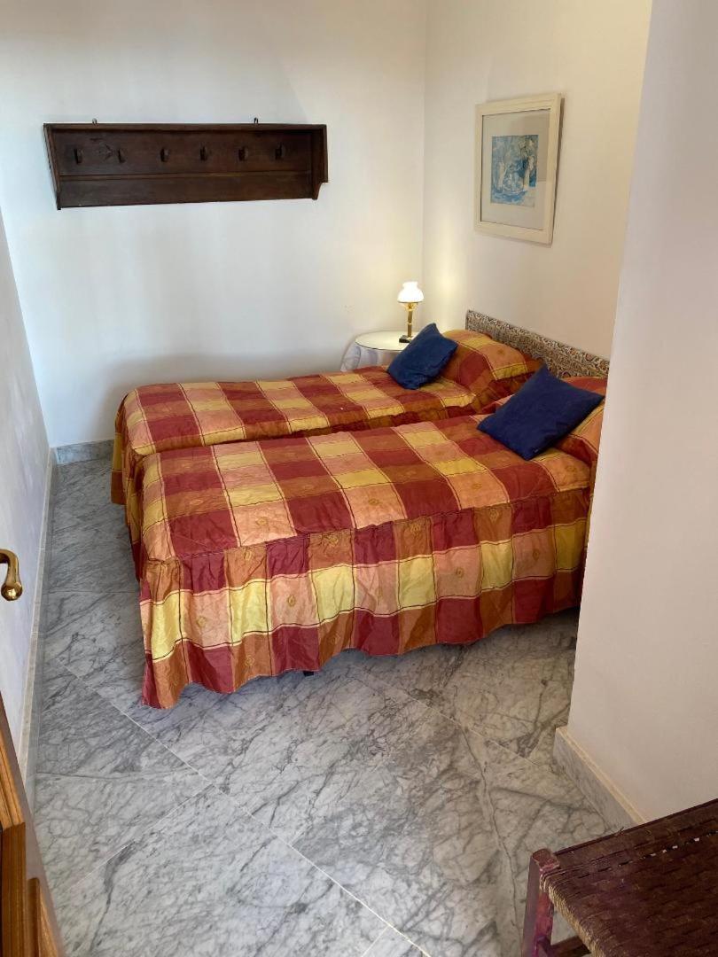 Апартаменты Casas-E-Y -F-Pequeno Conjunto Casas Adosado Салобрения Экстерьер фото