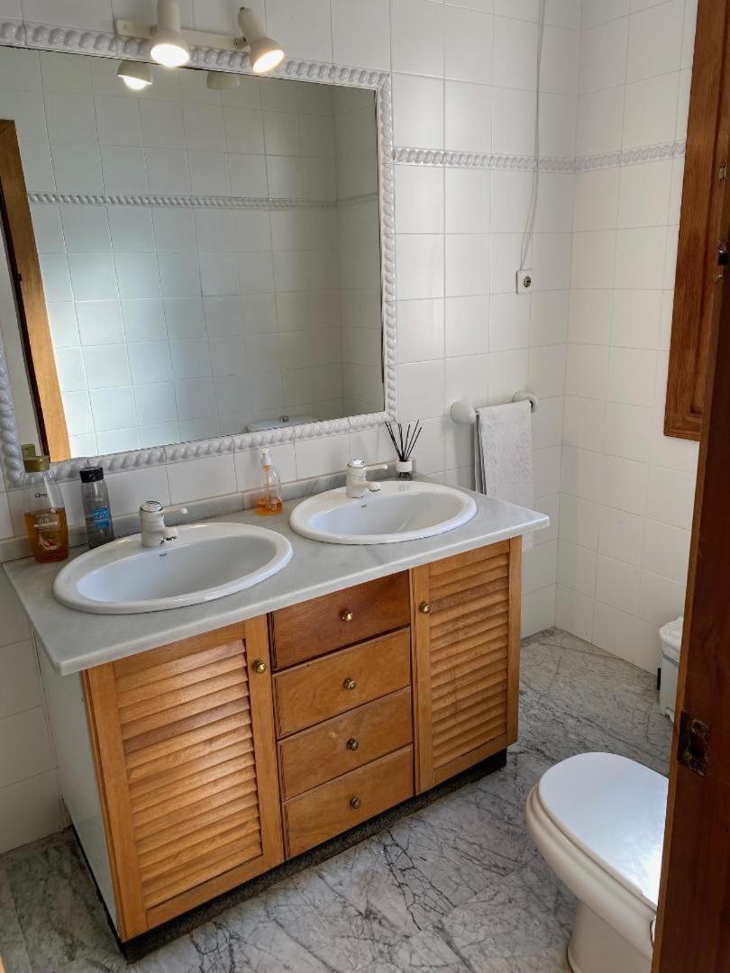 Апартаменты Casas-E-Y -F-Pequeno Conjunto Casas Adosado Салобрения Экстерьер фото