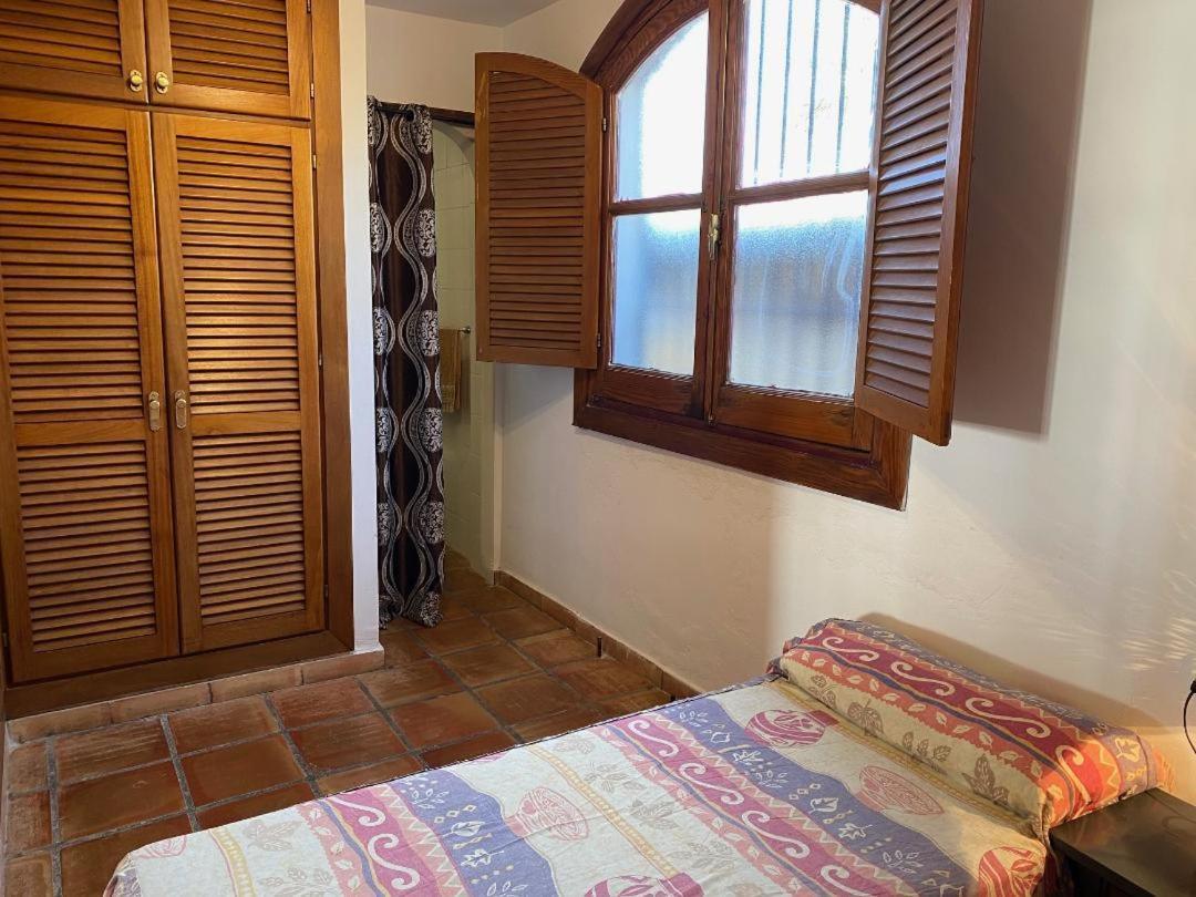 Апартаменты Casas-E-Y -F-Pequeno Conjunto Casas Adosado Салобрения Экстерьер фото