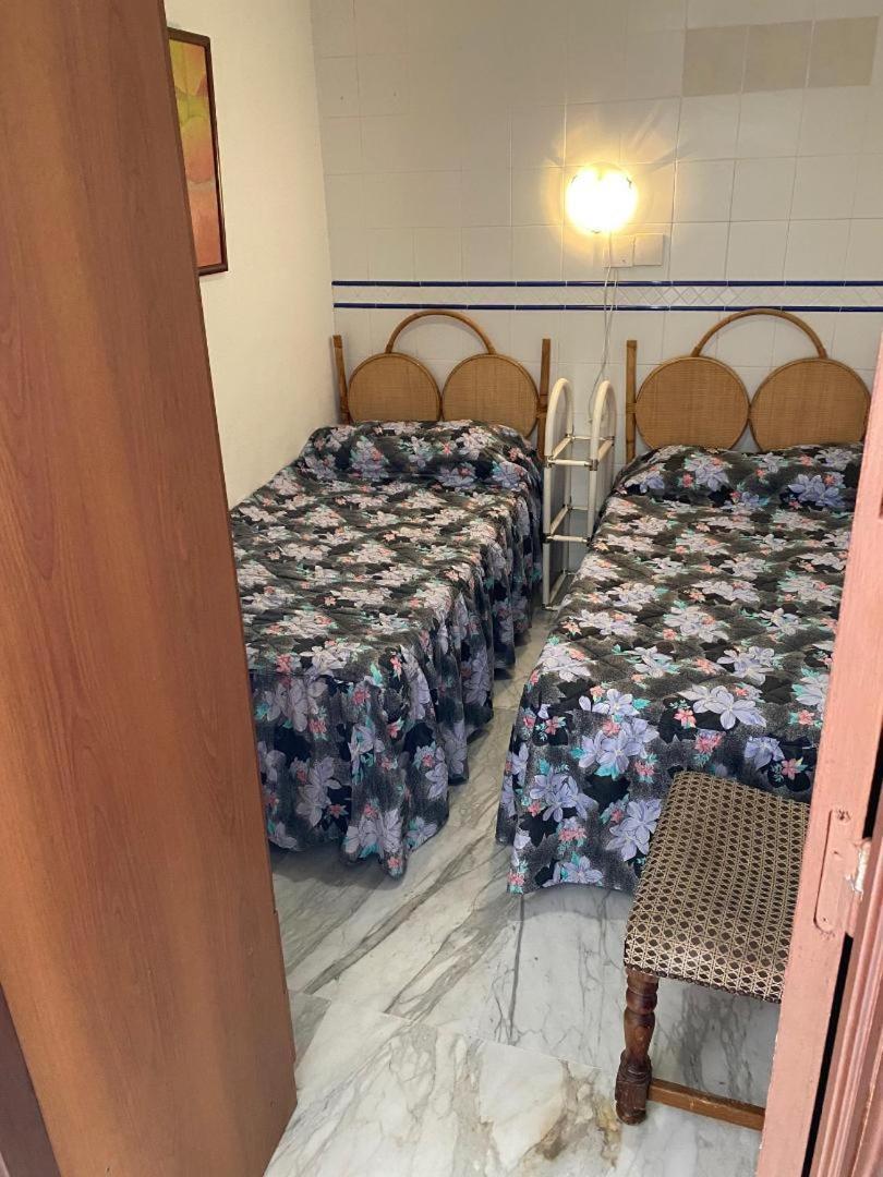 Апартаменты Casas-E-Y -F-Pequeno Conjunto Casas Adosado Салобрения Экстерьер фото